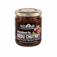 Bedu Himalayan Fig Chutney 200ml