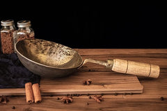 Lohaghat Iron Tadka Pan (तड़का पैन)