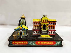 Badri-Kedar Dham LED Memento (बद्री-केदार धाम)