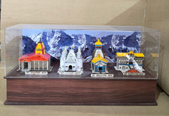 Char Dham LED Memento (चार धाम)