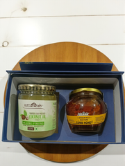 Amrit Saar Hamper - Option 2 - Handcrafted Himalayan Product by Baaduli