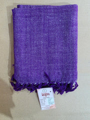 Wool-Silk Shawl - Design 4 (वूल-सिल्क शॉल)