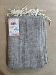 Silk-Hemp Stole (सिल्क-हेम्प स्टोल)