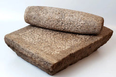 Stone Silbatta - Handcrafted Himalayan Product by Baaduli