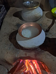 Brass Bhaddu (भड्डू)