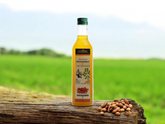 Cold Pressed Peanut Oil