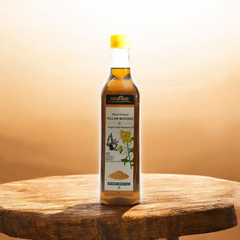 Himalayan Cold Pressed Yellow Mustard Oil