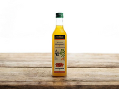 Cold Pressed Peanut Oil