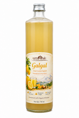 Galgal Giant Lemon Squash 750ml