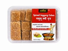 Himalayan Masala Jaggery Cubes