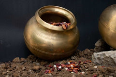 Brass Bhaddu (भड्डू)