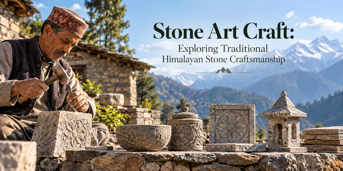 Stone art 