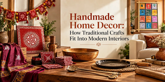 handmade home decor