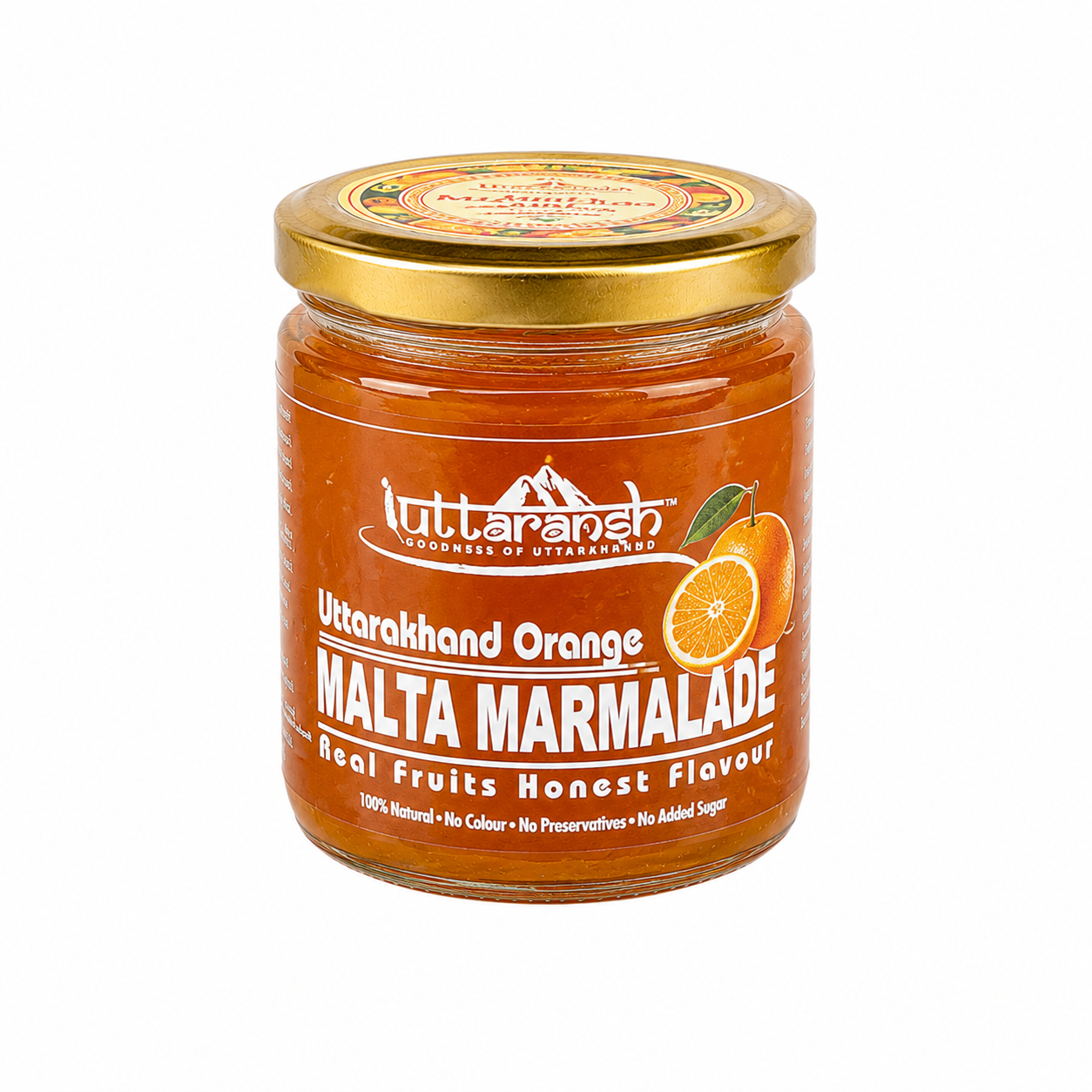 Himalayan Malta Marmalade 200ml