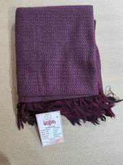 Wool-Silk Shawl - Design 3 (वूल-सिल्क शॉल)