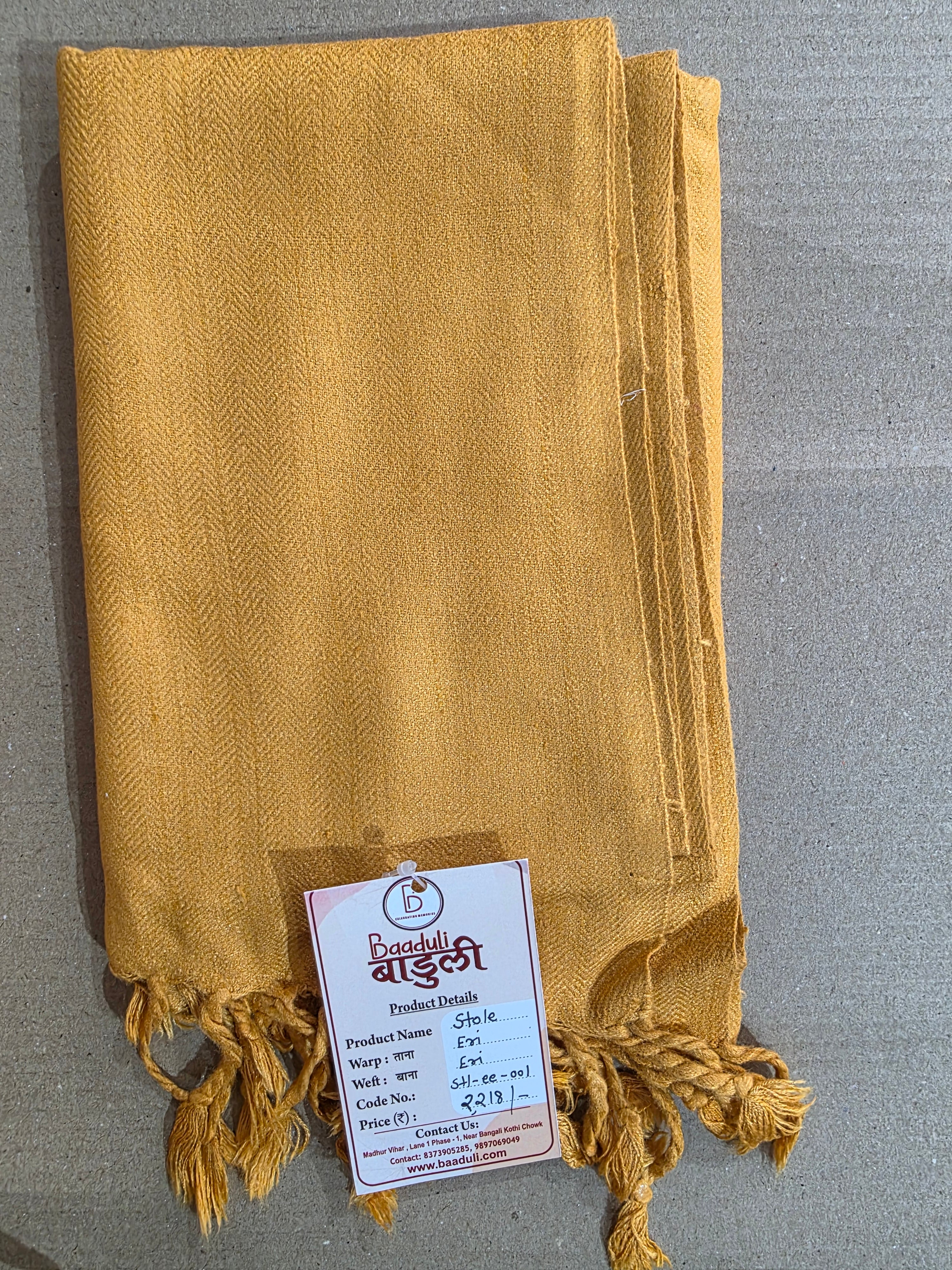 Silk Stole (सिल्क स्टोल)