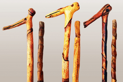 Ghingaru Lathi - Handcrafted Himalayan Product by Baaduli