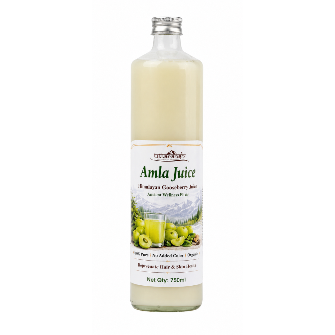 Himalayan Amla Juice 750ml