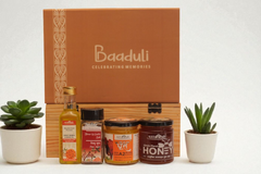 Himalayan Nidhi Hamper - Handcrafted Himalayan Product by Baaduli