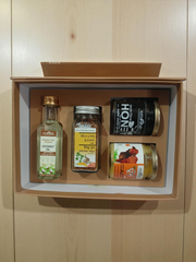 Himalayan Nidhi Hamper - Option 2 - Handcrafted Himalayan Product by Baaduli