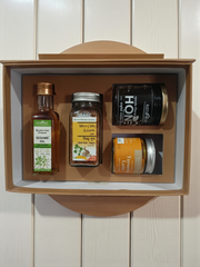 Himalayan Nidhi Hamper - Option 1 - Handcrafted Himalayan Product by Baaduli