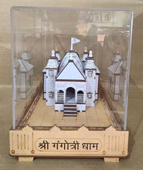 Maa Gangotri Dham LED Memento (मां गंगोत्री धाम)