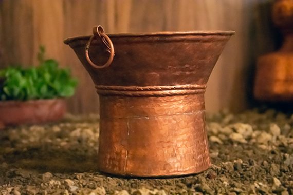 Copper Maani (मानी)