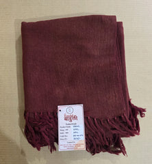 Wool-Silk Shawl - Design 2 (वूल-सिल्क शॉल)