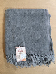 Wool-Silk Shawl - Design 5 (वूल-सिल्क शॉल)