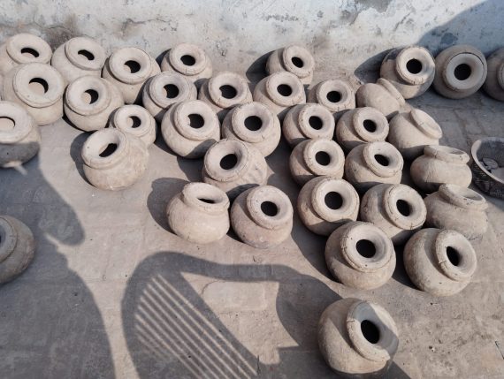 Brass Bhaddu (भड्डू)