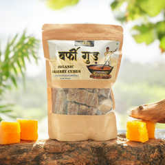 Barfi Gur Cubes