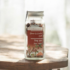 Himalayan Timur & Garlic Seasoning Salt 100Gm