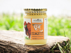 Himalayan Pure & Healthy A2 Ghee