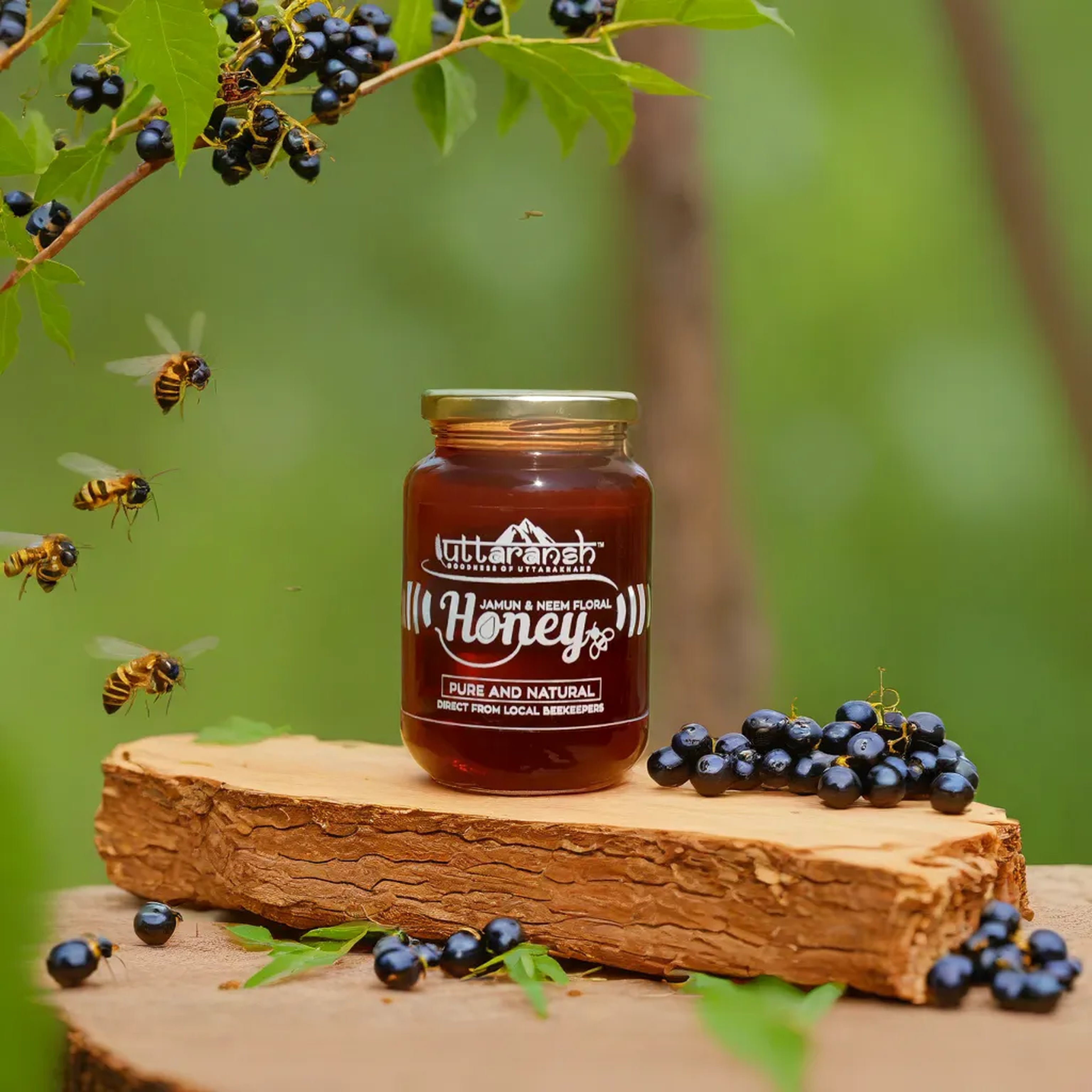 Himalayan Jamun Floral Honey
