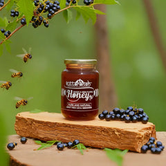 Himalayan Jamun Floral Honey