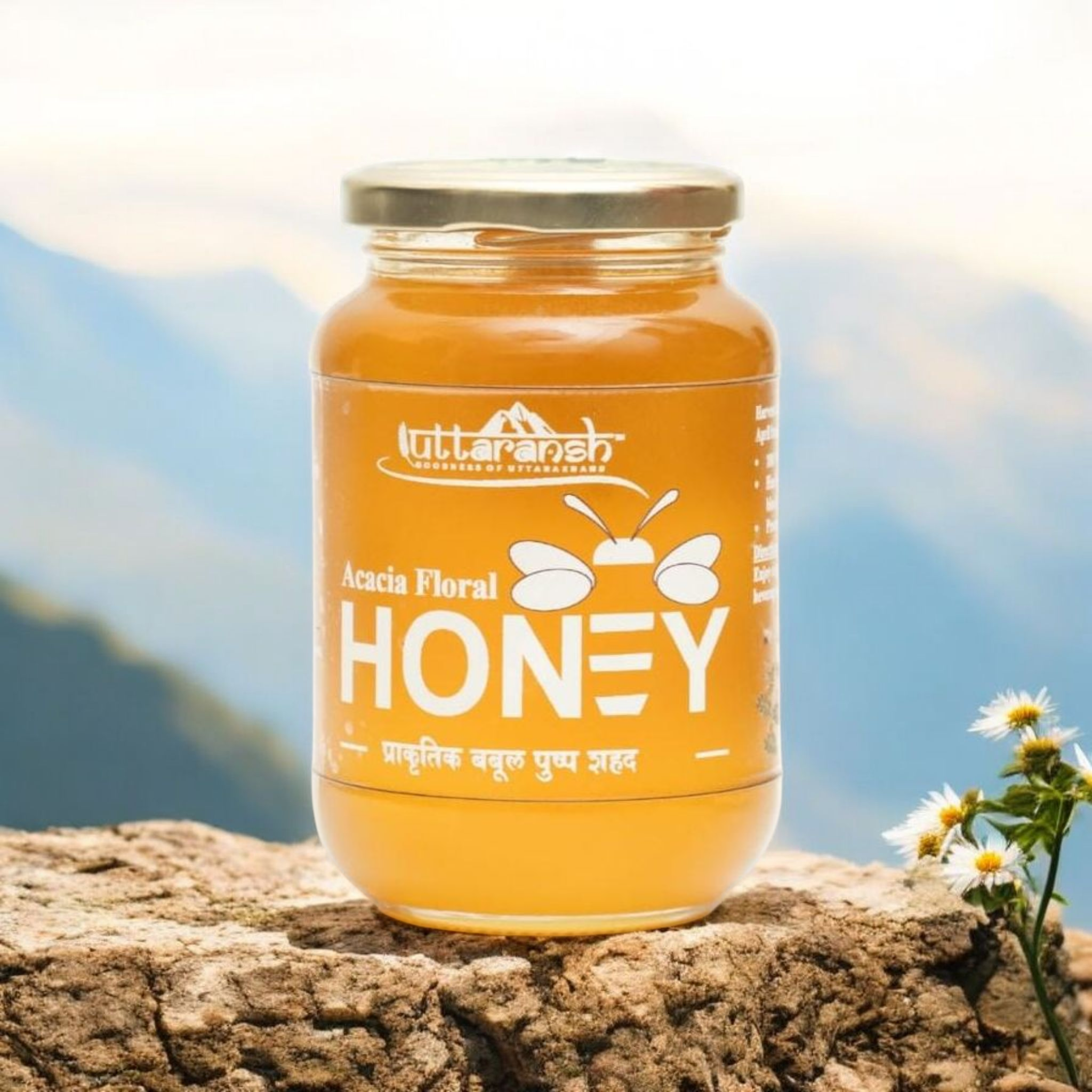 Himalayan Acacia Honey