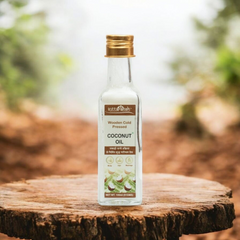 Coldpressed Coconut Oil