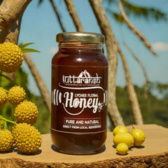 Himalayan Lychee Floral Honey