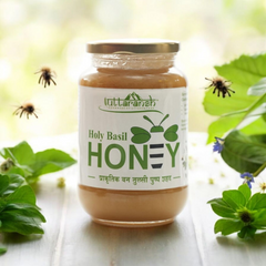 Himalayan Vana Tulsi Honey