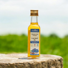 Coldpressed Flaxseeds Oil 100Ml