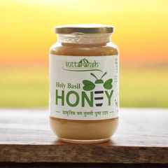 Himalayan Vana Tulsi Honey