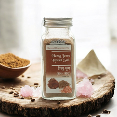 Himalayan Heeng & Jeera Seasoning Salt 100Gm