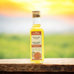 Himalayan Pack of 2 Yellow Mustard Wellness Oil 100ml