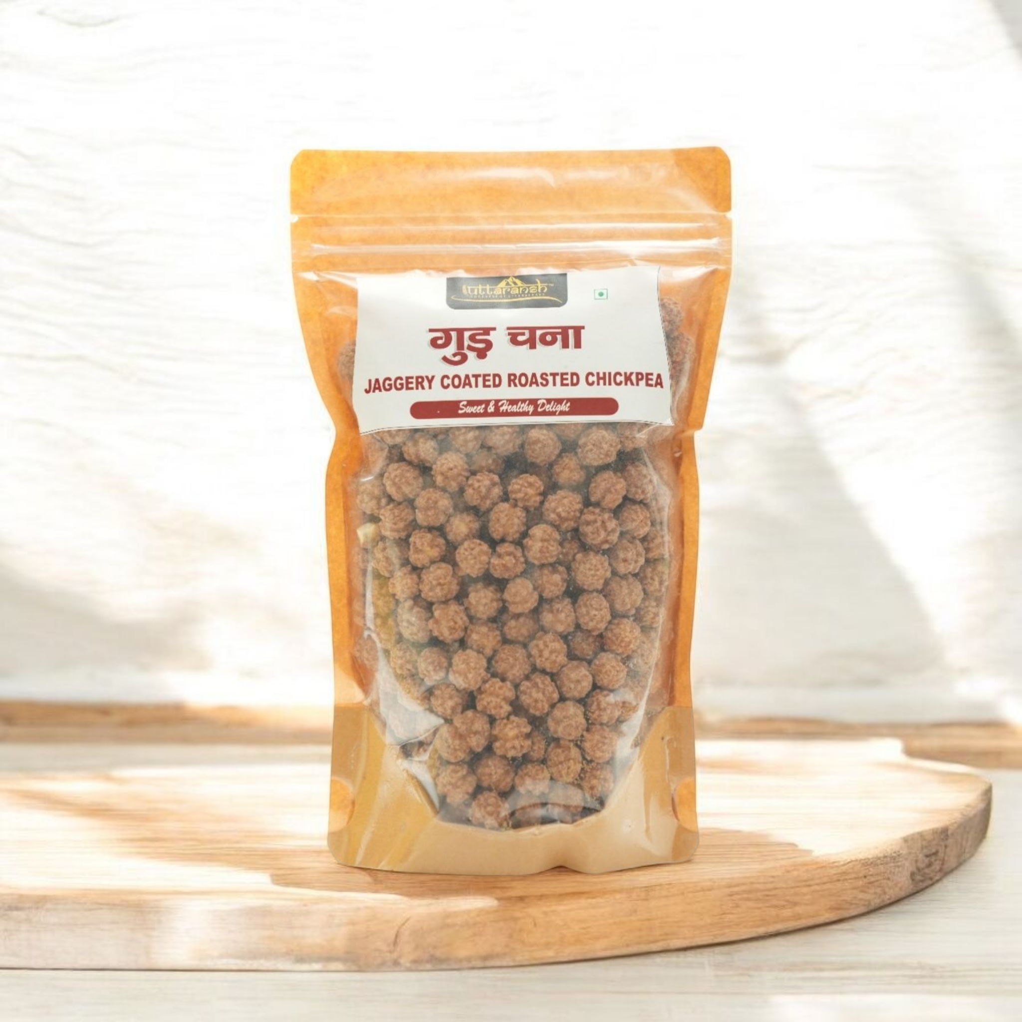 Pack of 2 Gur Chana 250gm