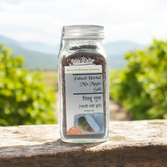 Himalayan Mix Herbs Seasoning Salt 100M