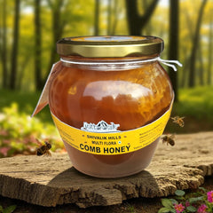 Himalayan Comb Dipped Honey