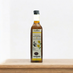 Himalayan Cold Pressed Black Mustard Oil