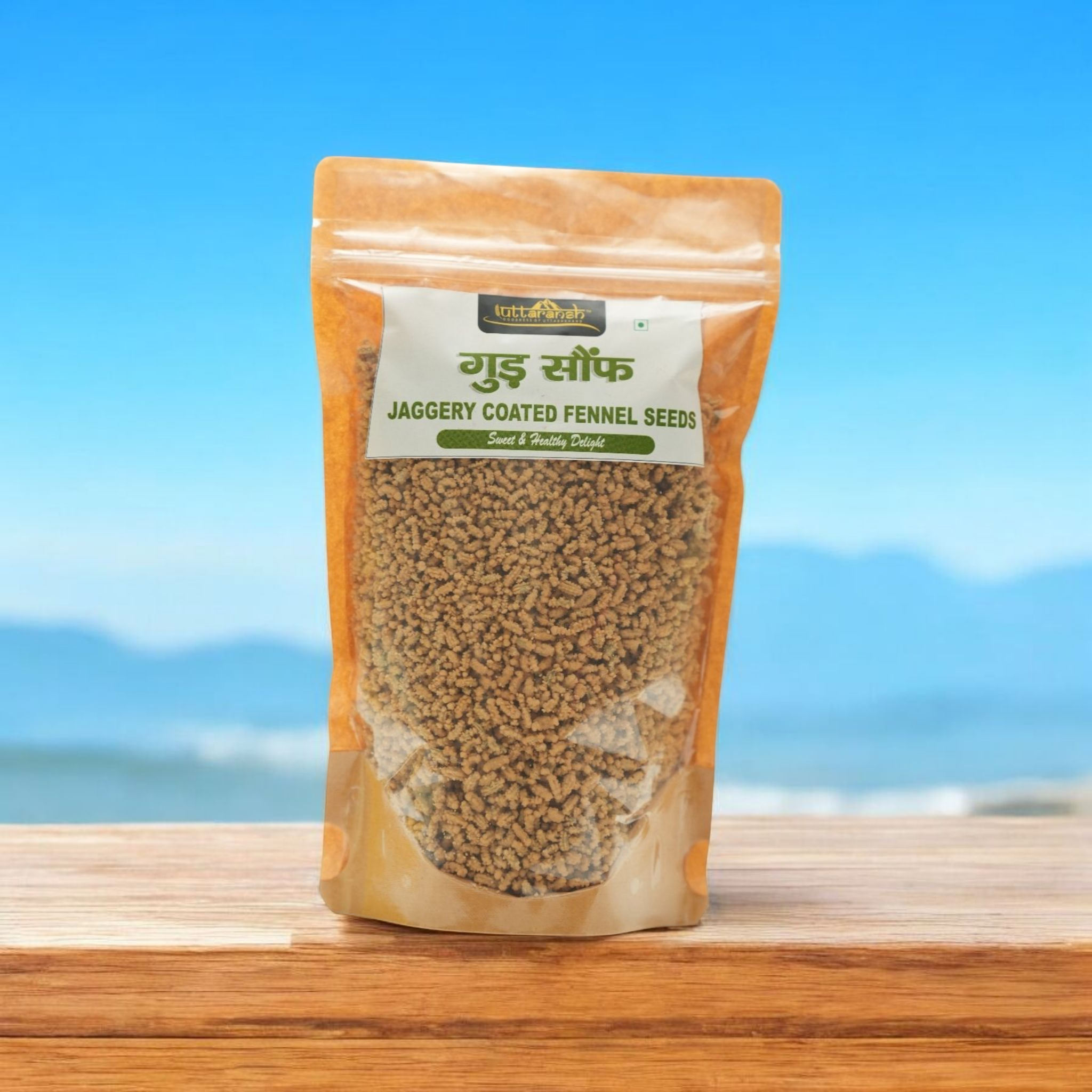 Pack of 2 Gur Saunf 250gm