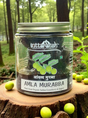 Himalayan Jaggery Infused Amla Murabba 500Gm