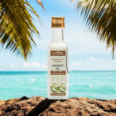 Coldpressed Coconut Oil